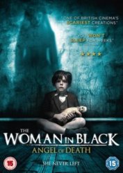 Woman In Black: Angel Of Death DVD