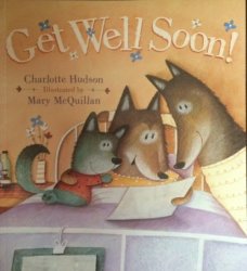 Get Well Soon - Charlotte Hudson
