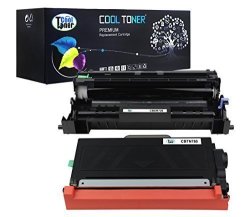 Cool Toner Compatible 1 Toner Cartridge + 1 Drum Units Replacement For Brother DR720 TN-780 TN780 Used For Brother HL-6180DW HL-6180DWT MFC-8950DW MFC-8950DWT DCP-8250