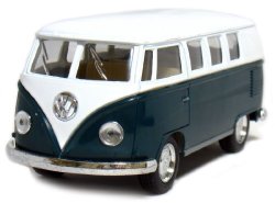 1962 volkswagen classical bus
