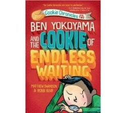 Ben Yokoyama And The Cookie Of Endless Waiting Paperback