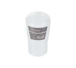 Toothbrush Holder Plastic 3 Brushes & Toothpaste