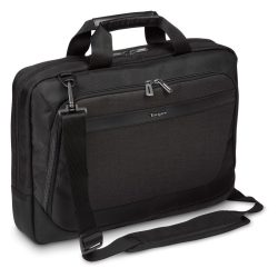 Targus Citysmart 15.6-INCH Slimline Topload Laptop Carry Case - Black