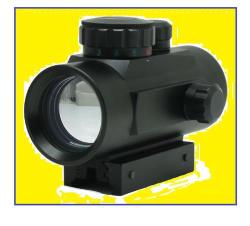 Tactical Red And Green Dot Sight---last One