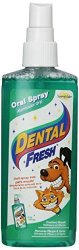 Synergy Labs DSL00001 Dental Fresh Dog Oral Spray 4-OUNCE