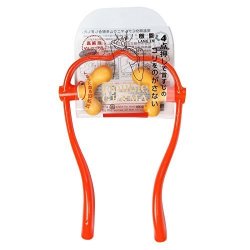 Adjustable Shiatsu Double Germa Neck Relax Massage Tool