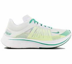 Nike Nikelab Zoom Fly Sp Hong Kong White-lucid Green White-lucid Green Size 10
