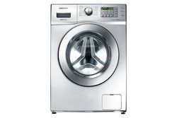 Samsung Baikal 75kg FrontLoader Washer Dryer Combo in Silver