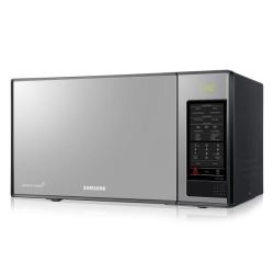 Samsung - 40 L Microwave Oven - Mirror Door