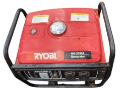 Ryobi 2700A Generator