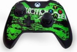 KontrolFreek Shield Grunge Cover For The Xbox One Controller