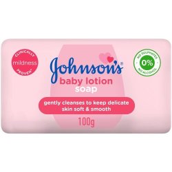 Johnsons Johnson's Baby Lotion Soap 100G
