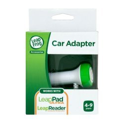 LeapFrog Car Adapter Leapster Explorer