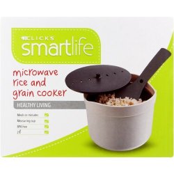 Smartlife Microwave Cooker With Spatula