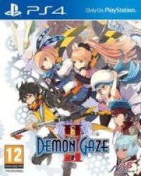 Demon Gaze II Playstation 4