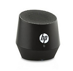 HP S6000 Portable Wireless Mini Speaker in Black