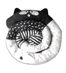 - Baby Snake Pillow Bed Bumper