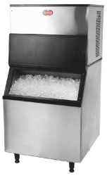 Snomaster Ice Maker - Plumbed - 150kg