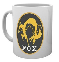 Metal Gear Solid Foxhound Mug V