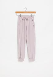 Girls Upstyled Jogger - Dusty Pink