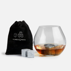 Whiskey And Drink Stones - Set Of 9