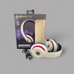 Volkano T With MIC Falcon Series Headphones - Wired