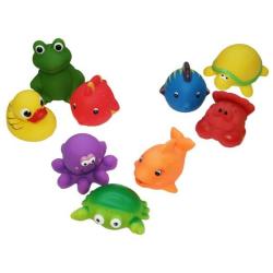 Snookums - Squeak & Squirt Toys - Crocodile