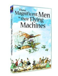 Those Magnificent Men in Their Flying Machines DVD