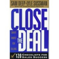 Close The Deal: Smart Moves For Selling
