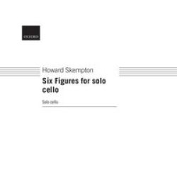 Six Figures For Solo Cello Book