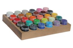 Acrylic Paint - Craft Colour Palette Set - 30 X 50ML