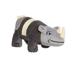 MerchSource, LLC Animal Planet Rhino Plush Toy
