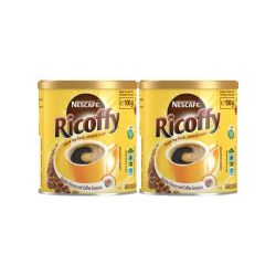 Nescafé Nescafe Ricoffy - 2 X 100G