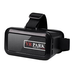 2016 New Release VR Headset Autumnfall 3D VR Park Box Glasses Immersive Virtual Reality Google For 4-6 Inch Smart Phone