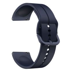 Split Watch Strap For 20MM Samsung Huawei Garmin Lg-navy