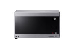 LG 42L Stainless Steel Microwave Oven With Smart Inverter - MS4295CIS
