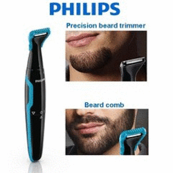 Philips Nt9141 10 Facial Precision Shaver And Trimmer