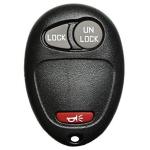 Keyless2Go New Keyless Entry Remote Car Key Fob for Select Vehicles that use FCC ID L2C0007T Remote