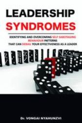 Leadership Syndrome Paperback