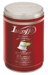 Lucapsule 20 Coffee Capsules Bio-degradable And Compostable 100G
