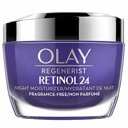 Olay Regenerist Retinol 24 Night Moisturizer Cream