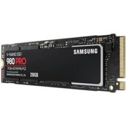 Samsung 980 Pro - 250 Gb - M.2 - 6400 Mb s