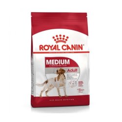 ROYAL CANIN Medium Adult Dog - 15KG