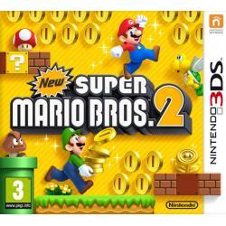3ds Adventure Rpg - New Super Mario Bros 2