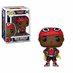 SPIDER-MAN WITH SPIDER MOBILE Clear Display Case 1 Box Protector For FUNKO POP