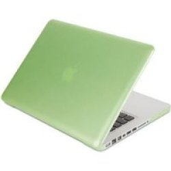 Moshi iGlaze Case For 13" Apple Macbook Pro with Retina Display in Green