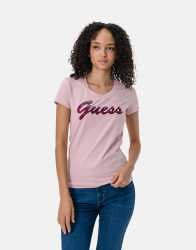 Guess Shiny T-Shirt - XL Not Applicable