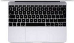 Tuff-Luv Silicone Keyboard Protection for Apple Macbook in Black