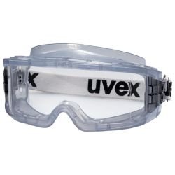 Uvex Ultravision Goggles Antistatic Non-fogging Scratch-resistant