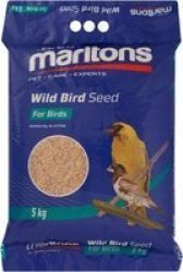 Marltons Wild Bird Seed 5KG